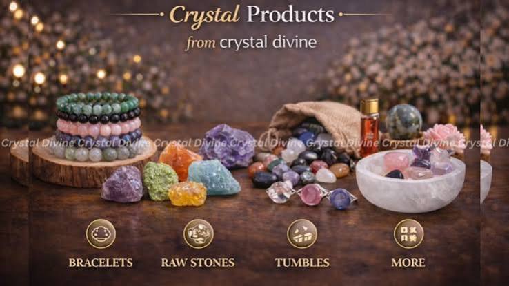 Crystals